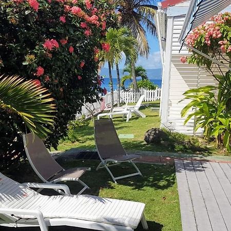 Duplex Coquelet Villa Terre-De-Haut Eksteriør billede