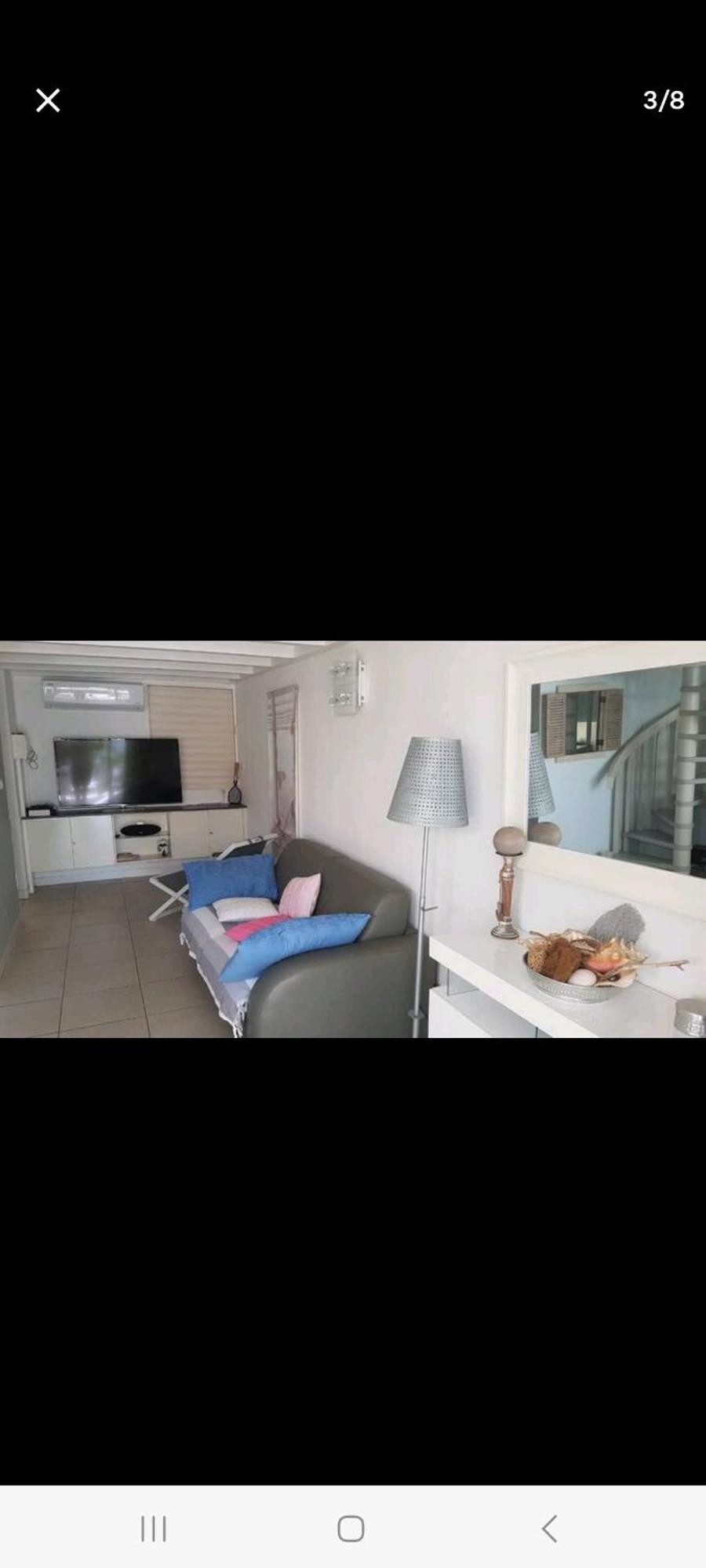 Duplex Coquelet Villa Terre-De-Haut Eksteriør billede